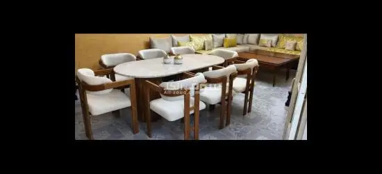 table salle manger avec table basse