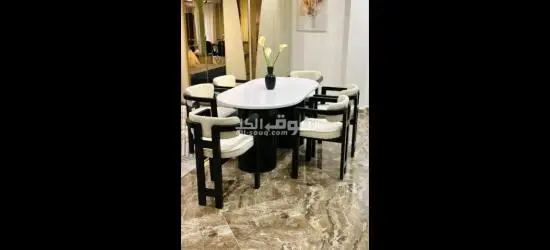 table salle manger avec table basse - 8