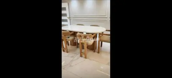 table salle manger avec table basse - 9