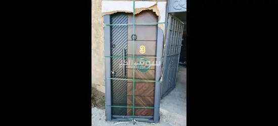 Porte D'Entrée Türk 🇹🇷 Porte d'entrée Türk✅ Double vachette✅ - 2