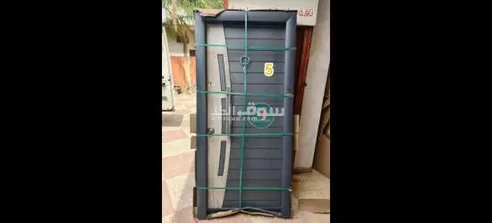 Porte D'Entrée Türk 🇹🇷 Porte d'entrée Türk✅ Double vachette✅ - 5