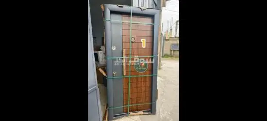 Porte D'Entrée Türk 🇹🇷 Porte d'entrée Türk✅ Double vachette✅ - 6