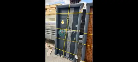 Porte D'Entrée Türk 🇹🇷 Porte d'entrée Türk✅ Double vachette✅ - 7
