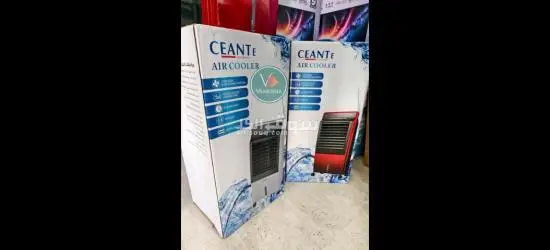 air cooler marque creant 12L blanc & Rouge - 9