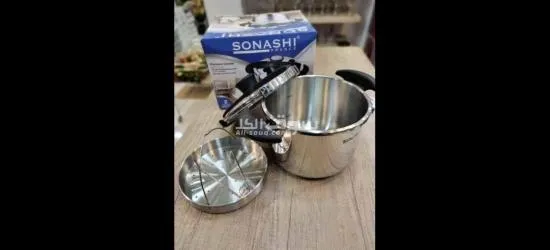 Cocotte Minute 7L SONASHI SPC-012 - 2