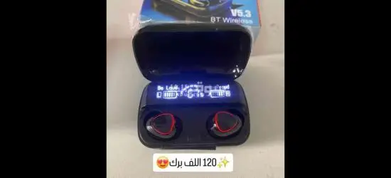 كيتمان بلوتوث و باور بانك في نفس الوقت 😍✨️ - 4