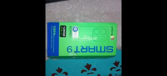 📱 Infinix Smart 9 للبيع – نظيف جدا