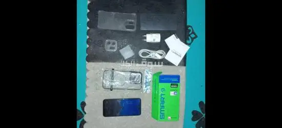 📱 Infinix Smart 9 للبيع – نظيف جدا - 9