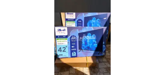 Tv 42P Marque Géant Android 14