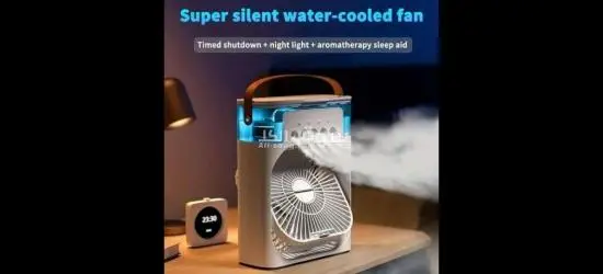 ventilateur électrique