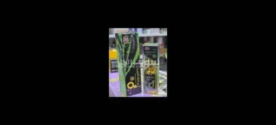حزمة العلق العجيب – زيت + كريم