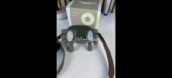 جهاز مساج الرقبة والشياتسو اللاسلكي، مدلك الرقبة اللاسلكي - 6