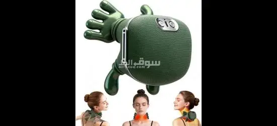 جهاز مساج الرقبة والشياتسو اللاسلكي، مدلك الرقبة اللاسلكي - 15