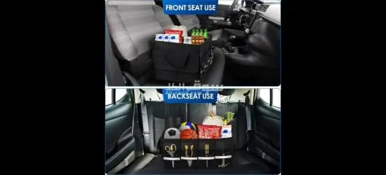 🚗 منظم صندوق السيارة Beicarin - 3