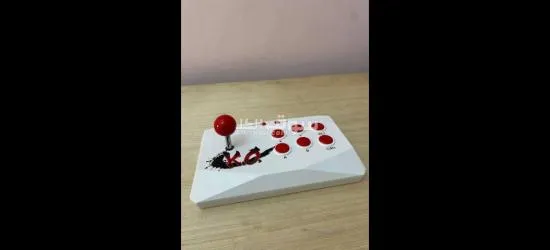 وحدة تحكم ألعاب Arcade مدمجة في أكثر من 1000 لعبة مع وحدتي تحكم - 7
