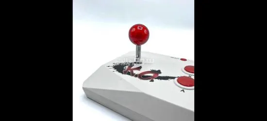 وحدة تحكم ألعاب Arcade مدمجة في أكثر من 1000 لعبة مع وحدتي تحكم - 9