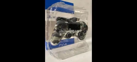 SONY DualShock Manette PS4 Sans  Fil, Batterie Rechargeable (High Copy) – Gris Camouflage - 2