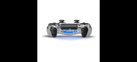 SONY DualShock Manette PS4 Sans  Fil, Batterie Rechargeable (High Copy) – Gris Camouflage - 5