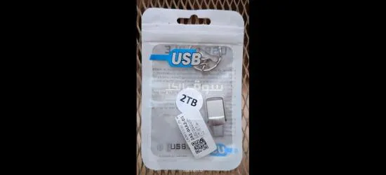 Flash Disc 2TB Type C