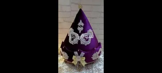 طبق الحنة للعروس