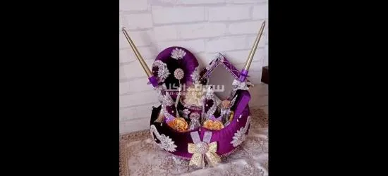 طبق الحنة للعروس - 3