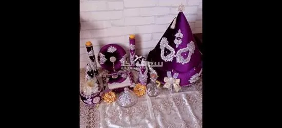 طبق الحنة للعروس - 4