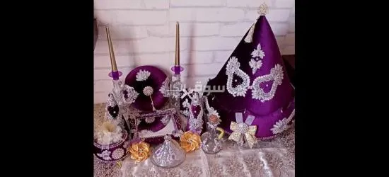 طبق الحنة للعروس - 5
