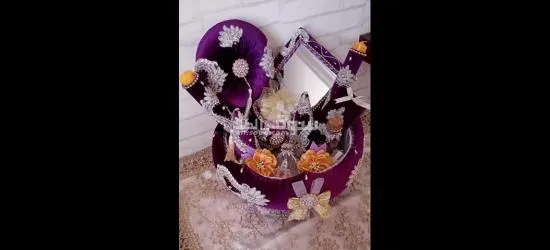 طبق الحنة للعروس - 6