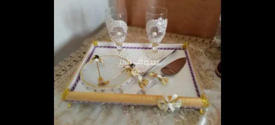 طبق الحنة للعروس - 7