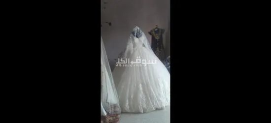 ملابس عروسة - 5
