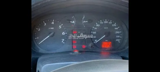 بيع رونو سامبول 2011 رمادية اللون - 2