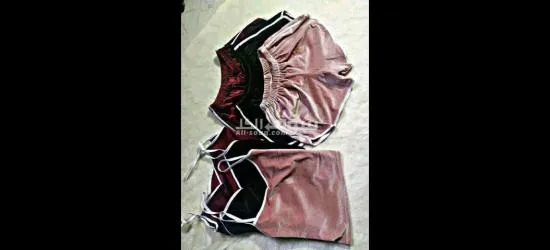 بيستي وشورت قظيفة روايال