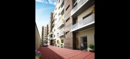 Apparemment à vendre résidence dar el maktoub cheraga - 2