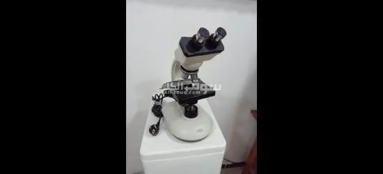 MICROSCOPE OPTIQUE - 3