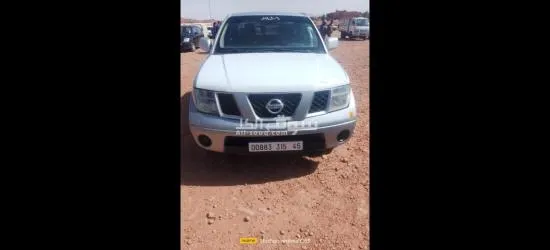 نيسان نافارا 4.2 /2015