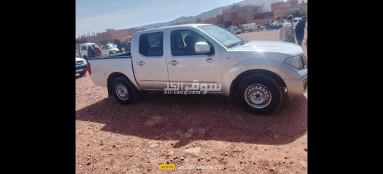 نيسان نافارا 4.2 /2015 - 2