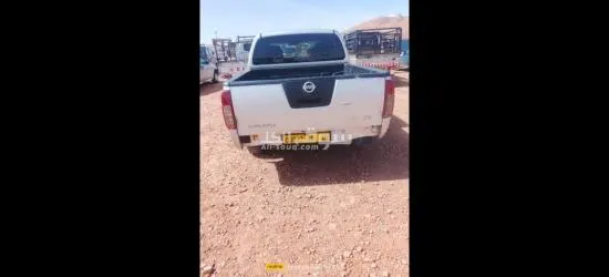 نيسان نافارا 4.2 /2015 - 3