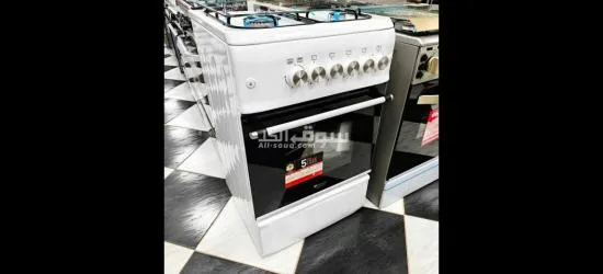 Cuisinière ARISTON HOT POINT  (توزيع العاصمة فقط )
