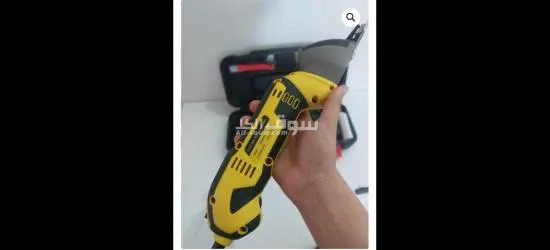 آلة جز الصوف فوووووور سعر ممتاز 15000دج التوصيل متوفر لباب المنزل ولا المكتب التوصيل كيما تحب - 3
